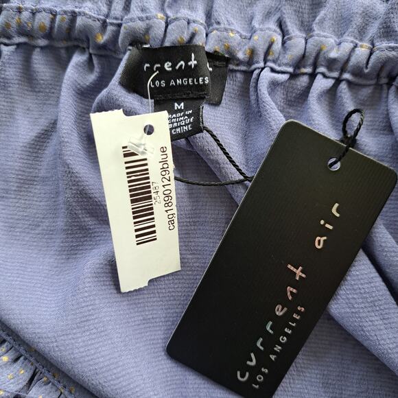 Current Air Blue Midi Dress - Picture 5 of 7